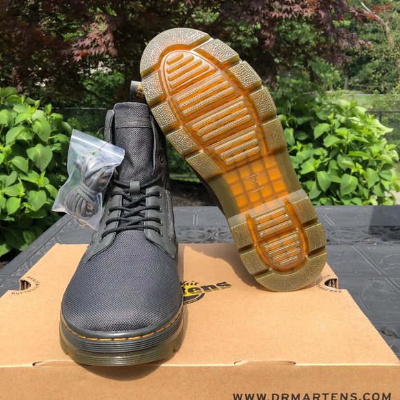 Dr. Martens Combs Extra Tough Combat Boot - Picture 7 of 13